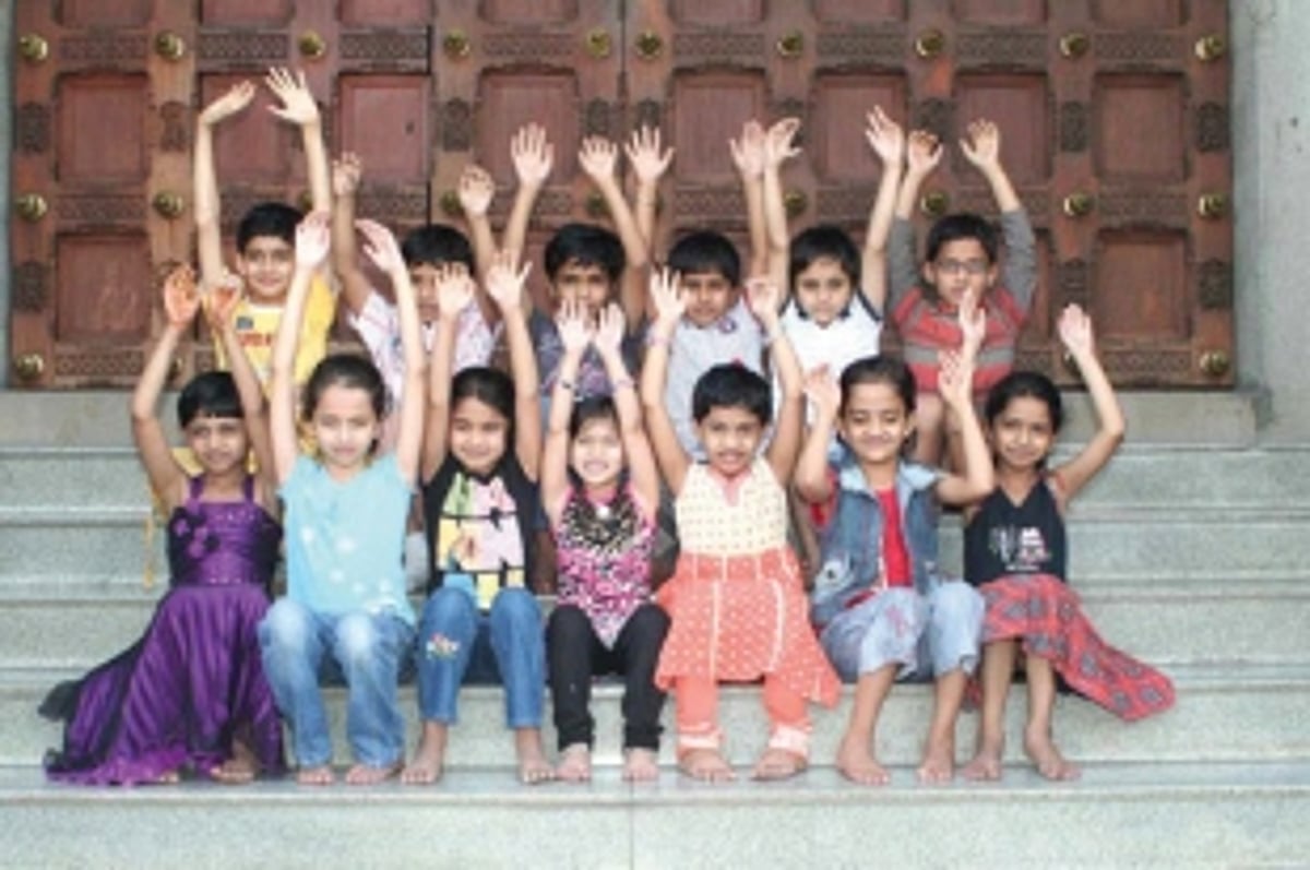 Camping it up during Diwali