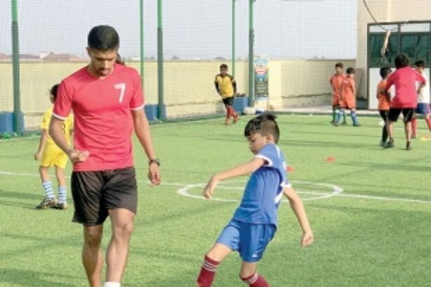 Campus MRD7 a gift to community: Mandar