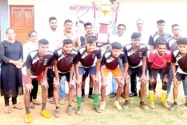 Camron Boys emerge victorious