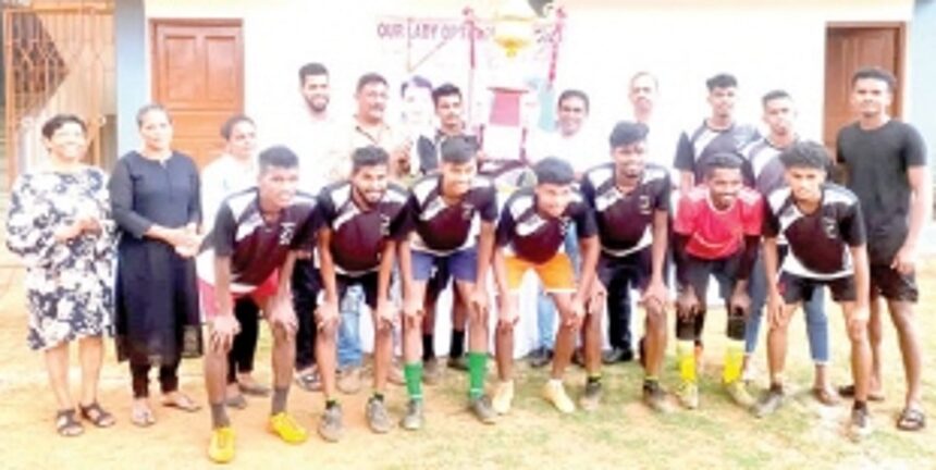 Camron Boys emerge victorious 1 Camron Boys emerge victorious