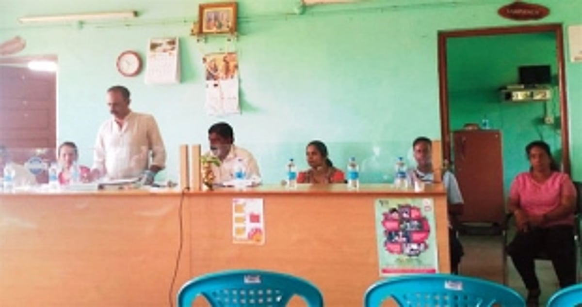 Camurlim panchayat to tax owners of premises rented out to migrants