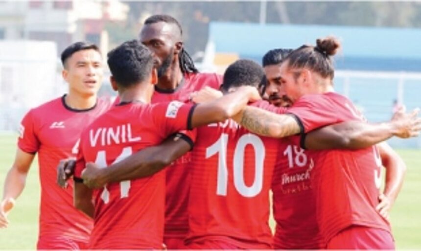 Can Churchill brothers get Goa its national title?