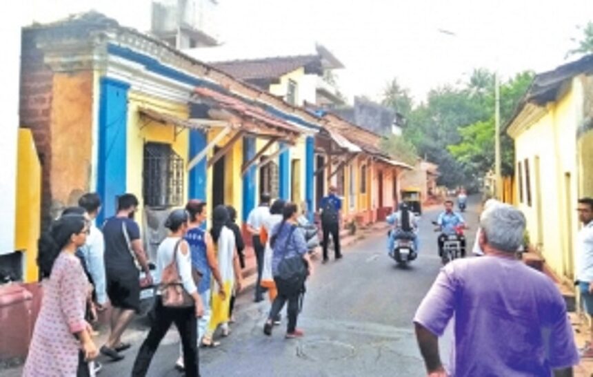 Can Comba be to Margao what Campal is to Panjim? 1 Can Comba be to Margao what Campal is to Panjim?