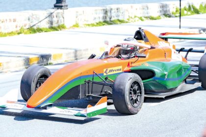 Can Formula 4 event at Mormugao promote motorsports in Goa?