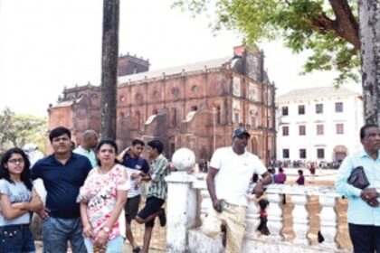 Can Goa mark itself safe?