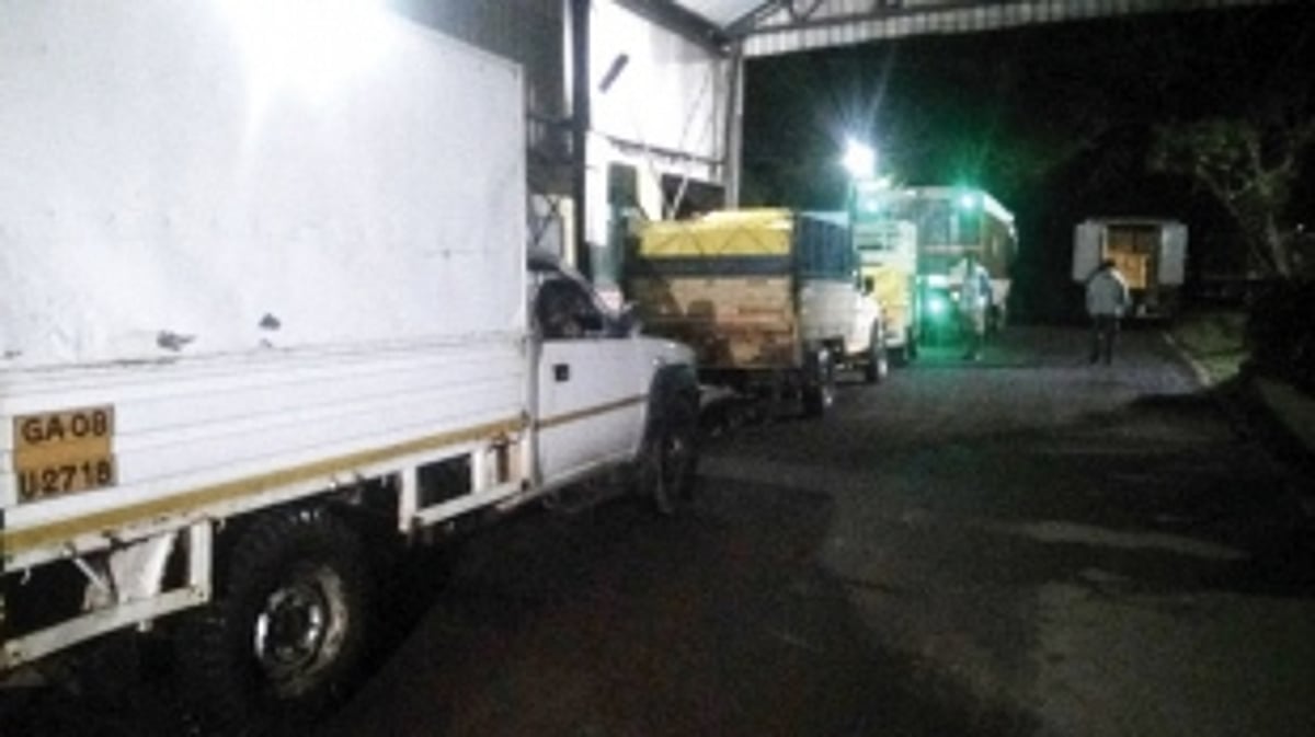 Can Goa trust the FDA ‘CLEARED’ imported fish?