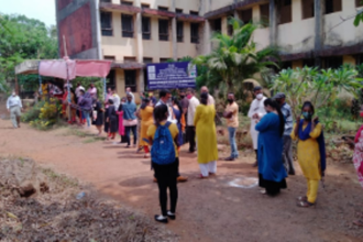 Can State give  a COVID-free election?