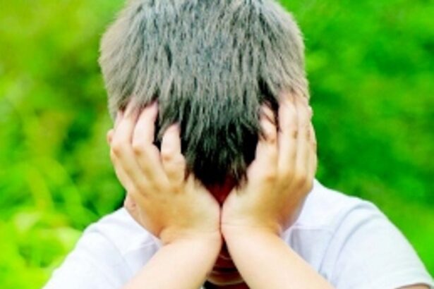 Can a child also be depressed?