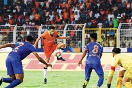 Can football score a winning Goal to boost Goa’s tourism?