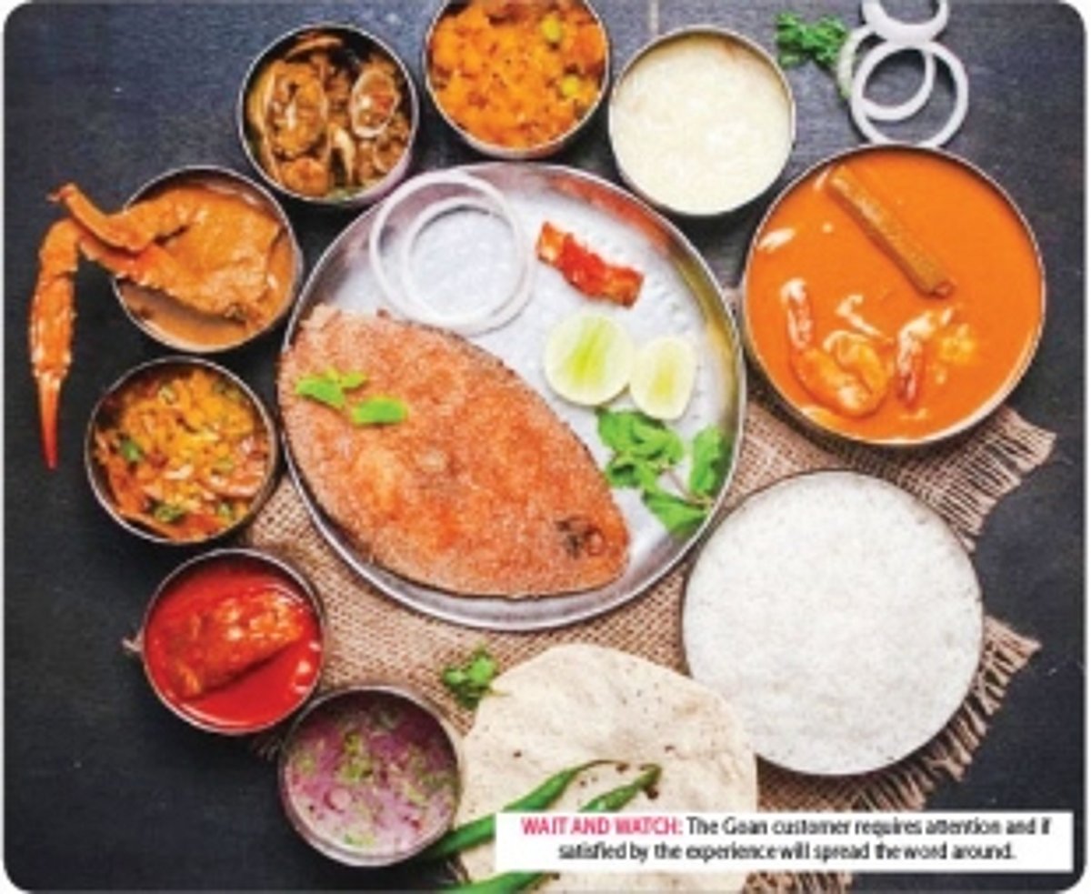 Can locals come to the rescue of the Goan restaurant  market?