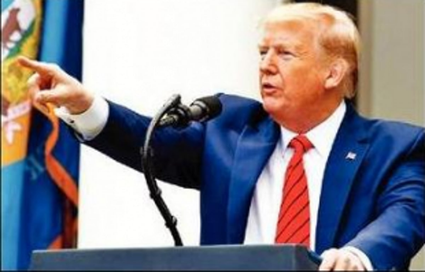 Can the COVID spread explain the situation we are in?