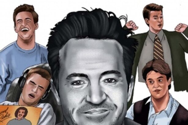 Can you be anymore loved? Chandler breaks the heart of ‘Friends’ fans