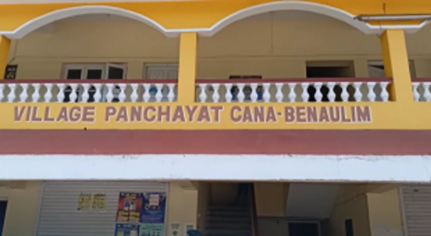Cana Benaulim Panchayat hold recruitments on second last day of tenure