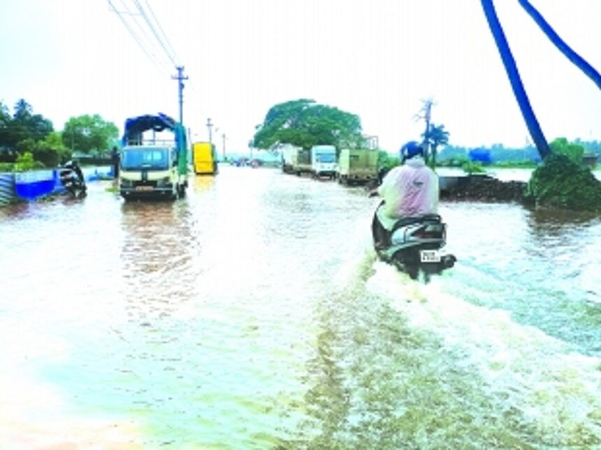 Cana-Benaulim P’yat takes fight for Western Bypass on stilts to HC, sues Goa & Central government agencies