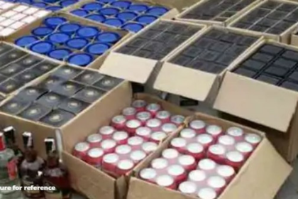 Canacona Emerges as Key Hub for Liquor Smuggling into Karnataka via Road, Rail, Sea and Forest Routes