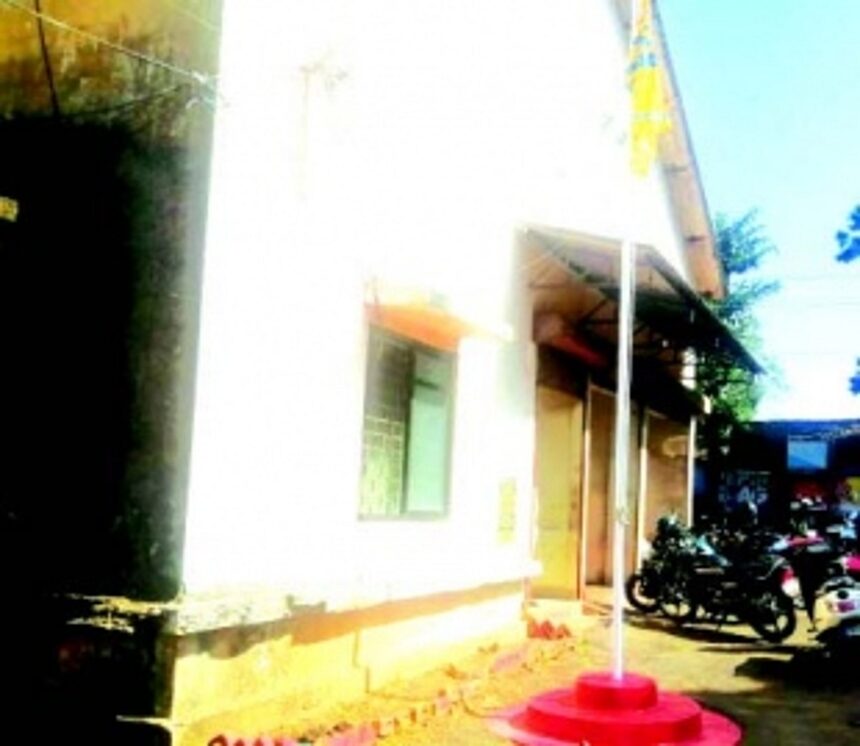 Canacona Fire Station struggles without its own building even after 25 years