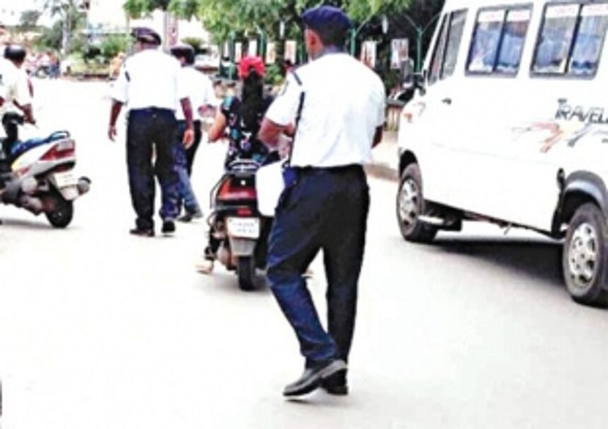 Canacona Police net more than Rs 4 lakh in fines during lockdown