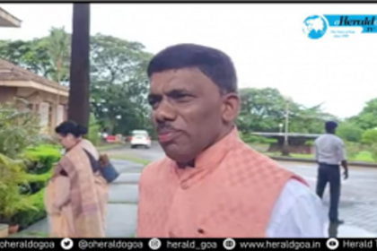 Canacona Ravindra Bhavan will be ready in 6 months; PHC needs upgradation: Tawadkar