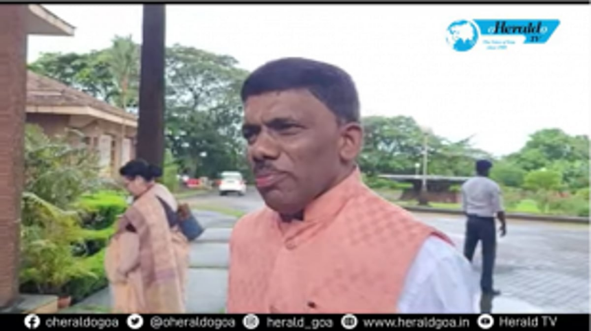 Canacona Ravindra Bhavan will be ready in 6 months; PHC needs upgradation: Tawadkar 1 Canacona Ravindra Bhavan will be ready in 6 months; PHC needs upgradation: Tawadkar