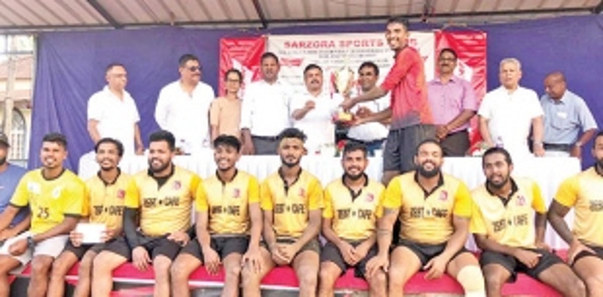Canacona SCC clinch Assumpta Cup