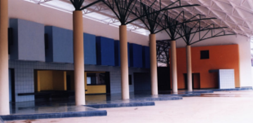 Canacona   bus stand needs urgent revamp: GPCC