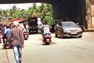 Canacona councillor wants fish vendors evicted from Char Rasta