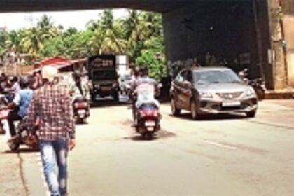 Canacona councillor wants fish vendors evicted from Char Rasta