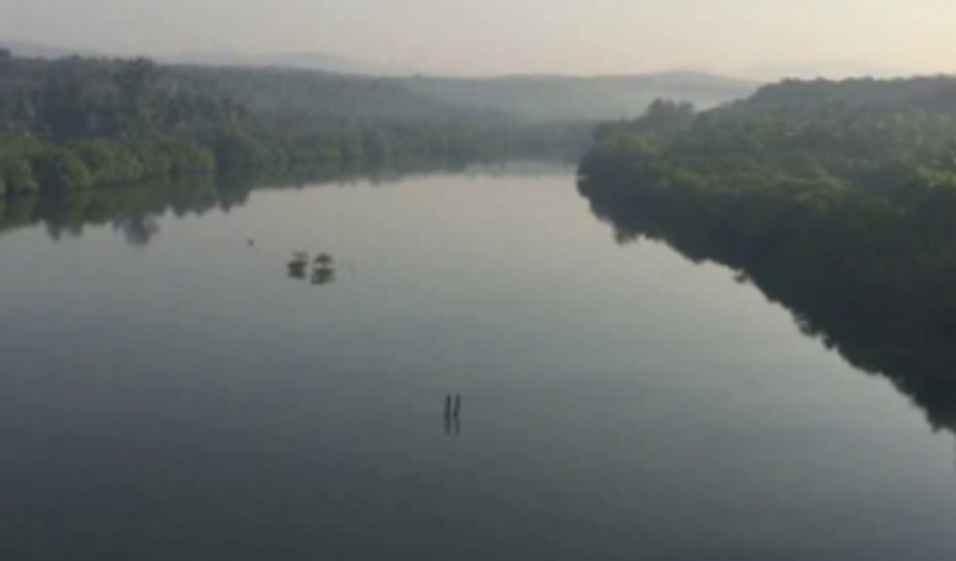 Canacona locals demand footbridge on Galgibaga River 1 Canacona locals demand footbridge on Galgibaga River
