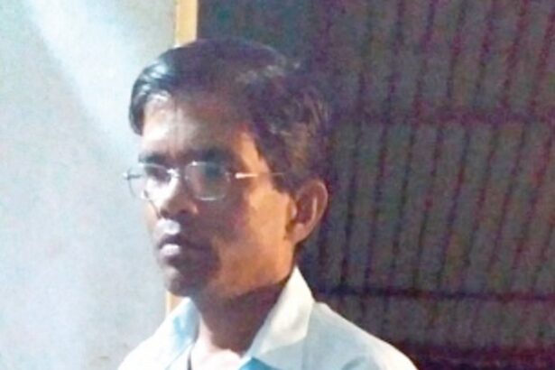 Canacona resident rescues youth from  drowning in a waterfall at Sadolxem