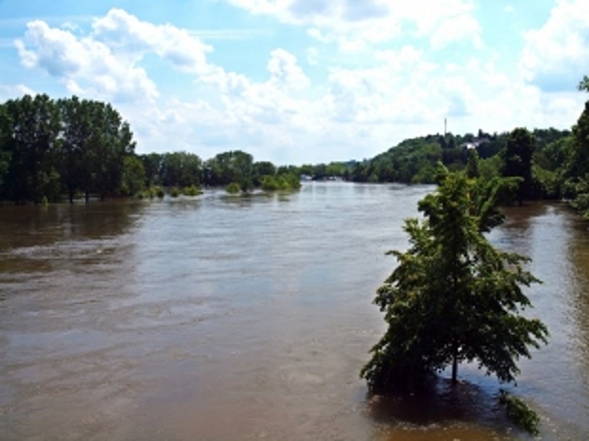 Canacona rivers  overflow