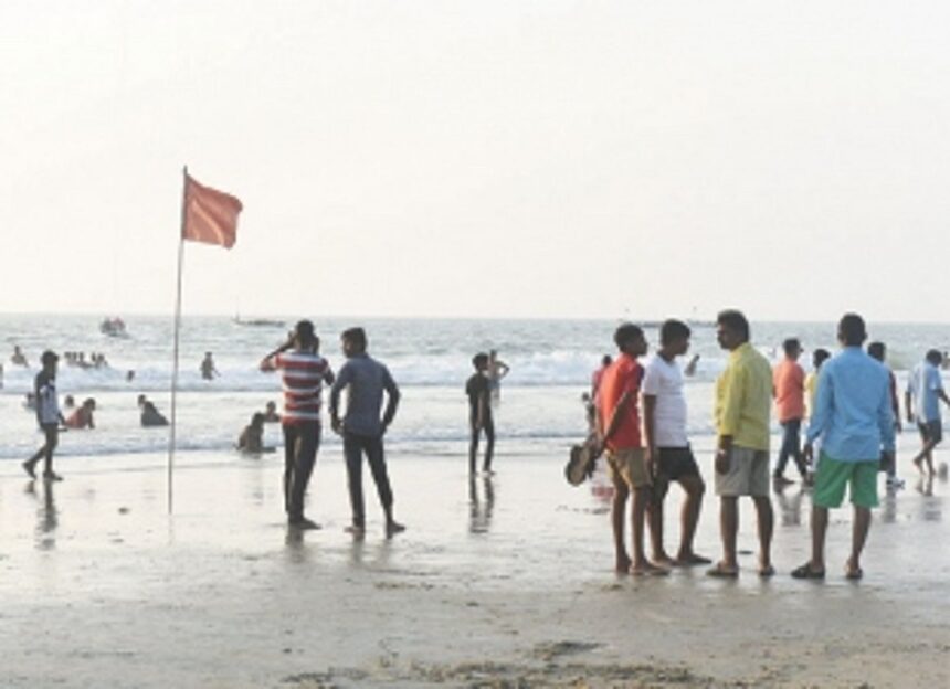 Canacona sees drastic drop in tourists to its famed beaches
