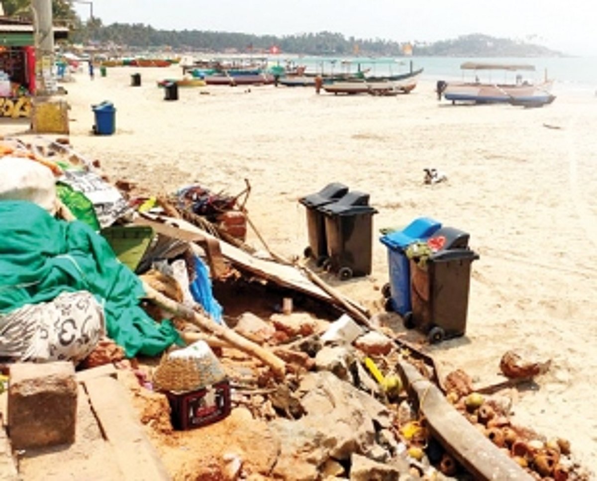 Canacona tourism business stares at bleak days ahead