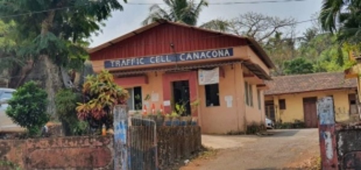 Canacona traffic cell cracks down on speeding, drunken driving