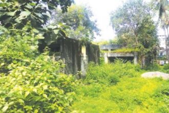 Canacona’s defunct cold storage plant cries for attention