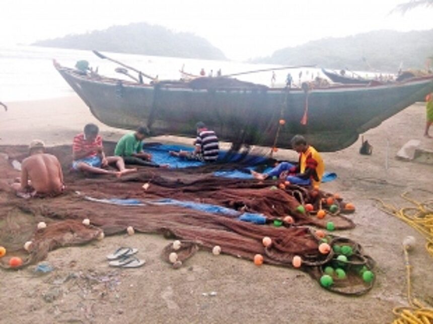 Canacona’s fishermen stick to traditions