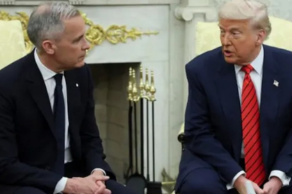 Canada Considers Joining Trump’s $175 Billion 'Golden Dome' Missile Defense System