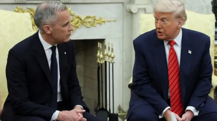 Canada Considers Joining Trump’s $175 Billion 'Golden Dome' Missile Defense System 1 Canada Considers Joining Trump’s $175 Billion 'Golden Dome' Missile Defense System