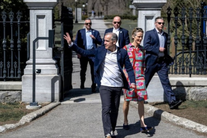 Canada Election 2025: Mark Carney's Liberals Projected to Win Minority Government Amid US Tensions