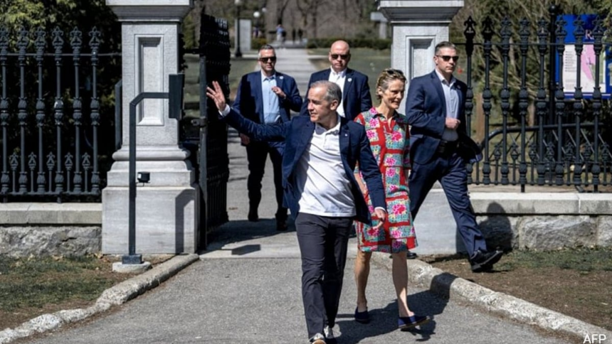 Canada Election 2025: Mark Carney's Liberals Projected to Win Minority Government Amid US Tensions 1 Canada Election 2025: Mark Carney's Liberals Projected to Win Minority Government Amid US Tensions