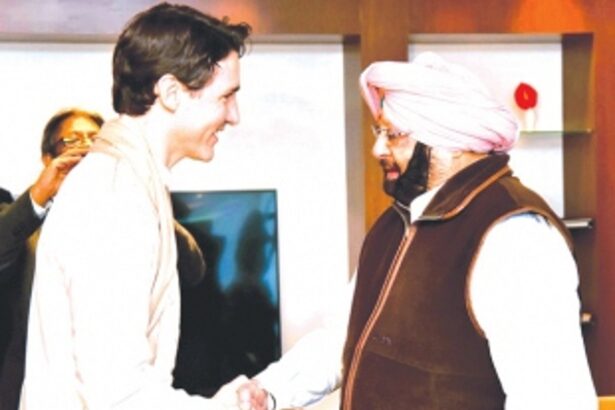 Canada won’t support Sikh separatists, ‘assures’ Trudeau