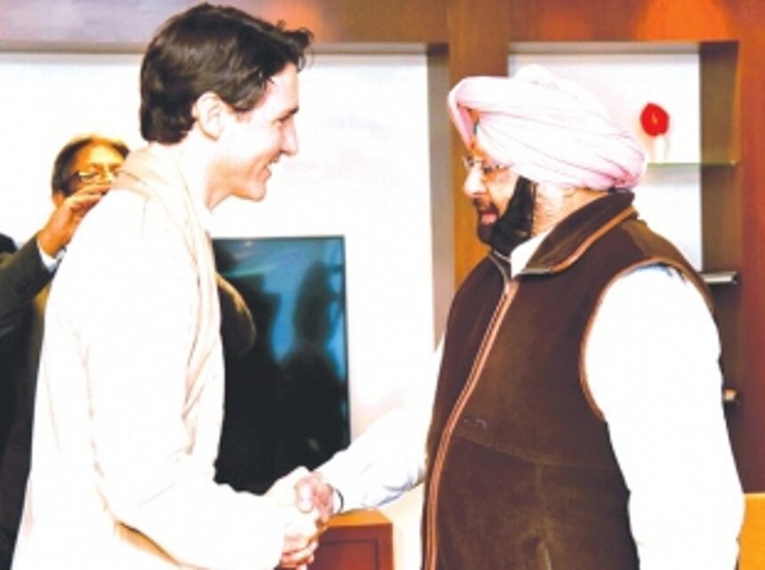 Canada won’t support Sikh separatists, ‘assures’ Trudeau 1 Canada won’t support Sikh separatists, ‘assures’ Trudeau