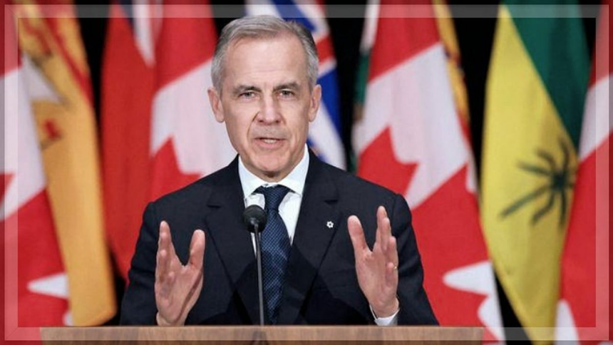 Canadian PM Mark Carney Slams Trump's Car Tariffs as 'Direct Attack' 1 Canadian PM Mark Carney Slams Trump's Car Tariffs as 'Direct Attack'