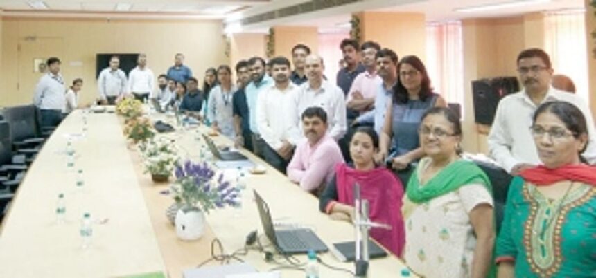 Canara Bank managers deliberate on better banking