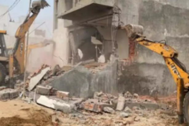 Canca-Verla VP seeks demolition  squad to raze illegal structures