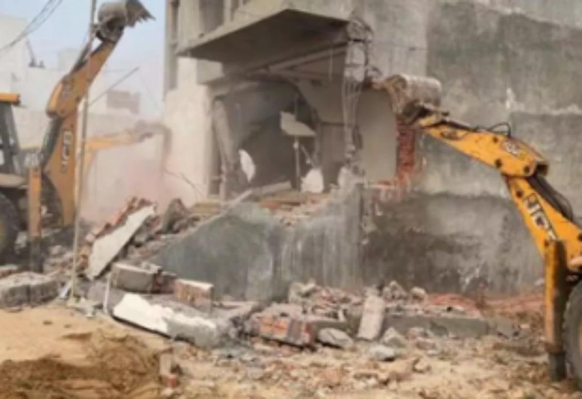 Canca-Verla VP seeks demolition  squad to raze illegal structures