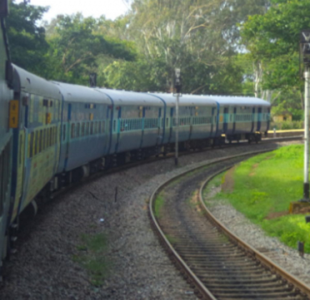 Cancellation, regulation of SWR trains