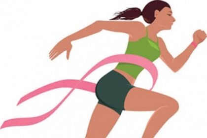 Cancer Awareness Run on World Cancer Day