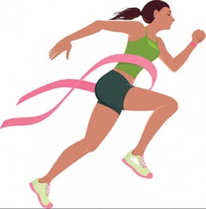 Cancer Awareness Run on World Cancer Day