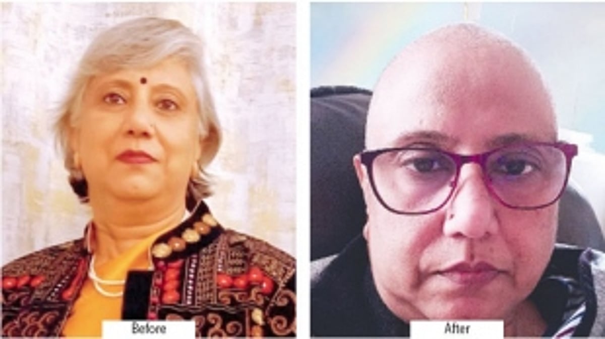 Cancer and My Life    The Extraordinary Life Of An Ordinary Woman