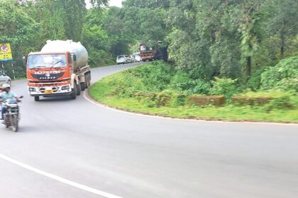 Canconkars oppose highway widening, demand tunnel at Karmal Ghat